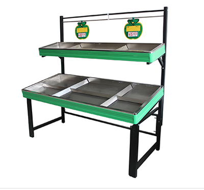 霸州市同春展具廠 專業蔬菜貨架生產廠家