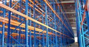 供應廣東貨架 重型橫梁貨架在交通運輸倉儲中的關鍵作用