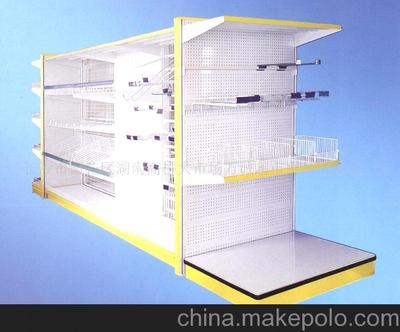 升降便利 超市與倉儲貨架配套產品的高效解決方案