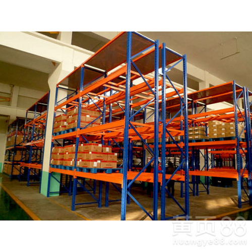 舟山倉儲升級新選擇 專業重型貨架廠家全解析