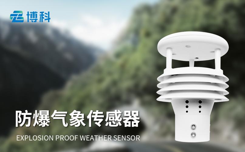 防爆氣象傳感器:在高危環境中敏銳捕捉氣象信息